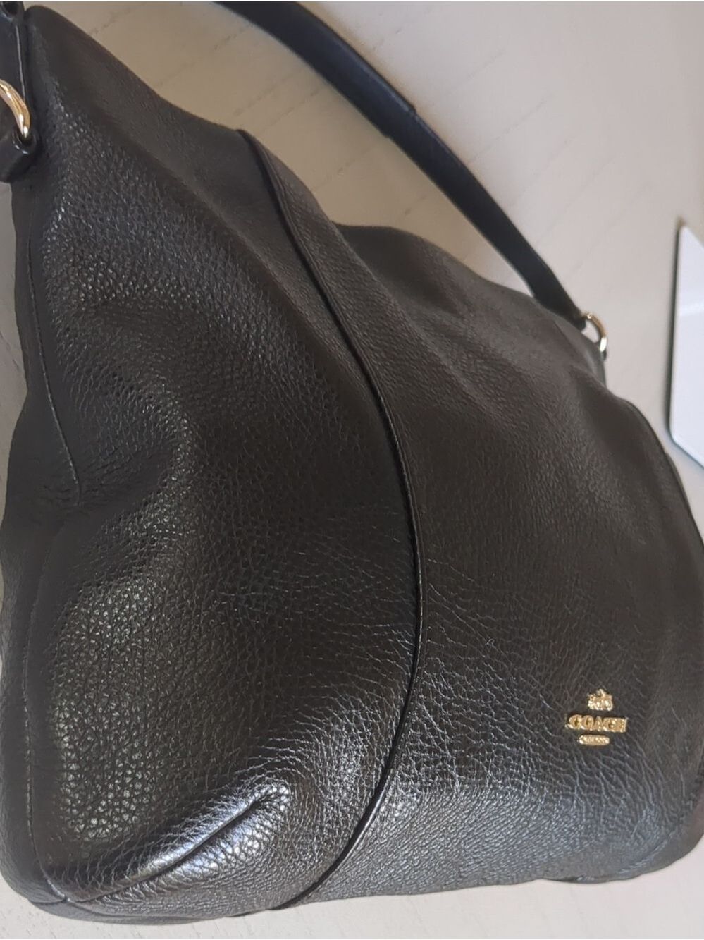 Coach East/West Isabelle Shoulder Bag /crossbody - Picture 7 of 14